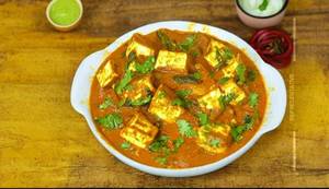 Kadai Paneer