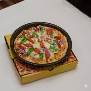 Classic Veg Pizza