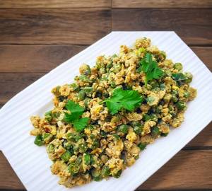 Egg Poriyal