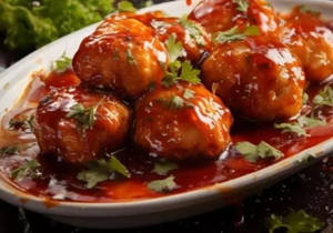 Manchurian Gravy
