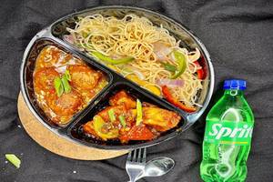 Chinese Mini Thali