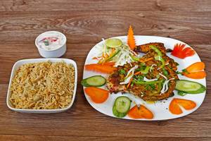 Honey Chilli Alfaham Mandi