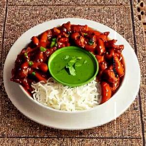 Mushroom Chilli