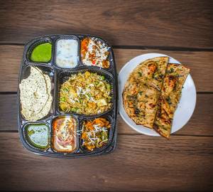 Deluxe Thali
