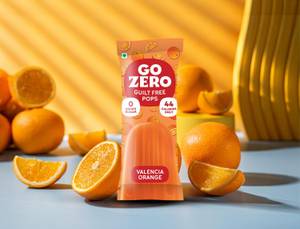 Valencia Orange Pop (60 ml)