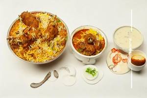 Special Chicken Biryani
