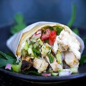 Chicken Spicy Shawarma