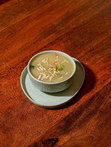 Veg Eight Trasure Soup