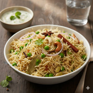 Matar Pulao