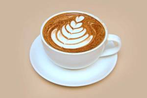 Roasted Hazelnut Mocha Frappe