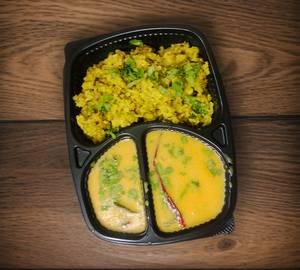 Special Kadhi Khichdi