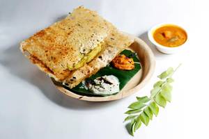 Rawa Masala Dosa