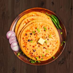 2Pc Lacha Pratha