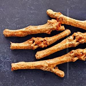 Star Chicken Bones