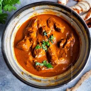 Butter Chicken Bone