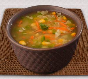 Veg Clear Soup