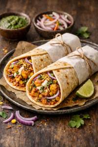 Aloo Supreme Roll