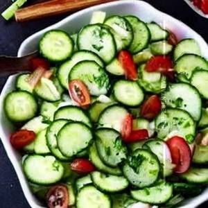 Cucumber Salad