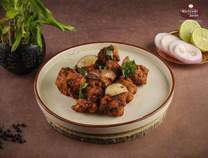 Chicken Dry Fry