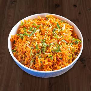 Veg tawa pulao