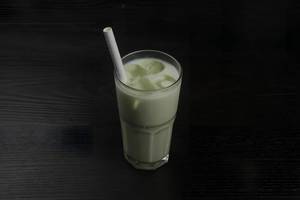 Iced Matcha Latte