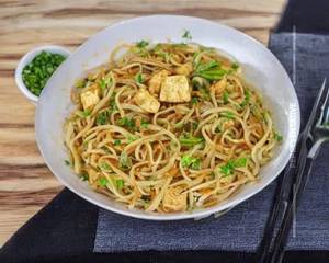 Paneer Noodles