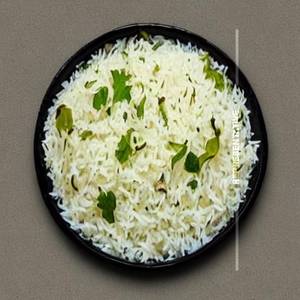 Jeera Rice In Pure Ghee
