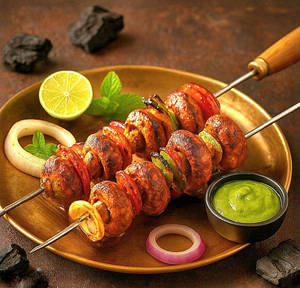Tandoori Mushroom