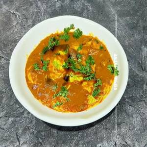 Veg Egg Curry
