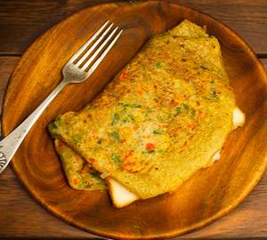 Bread Omelette