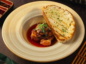 Charred Smoked Shrimp