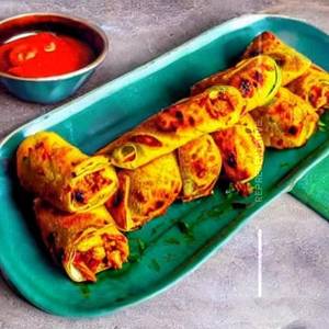 Tandoori Rolls