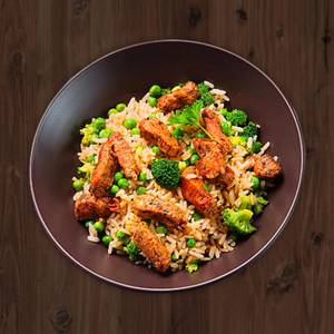 Chicken Fried Rice