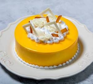 Mango Magic Cake
