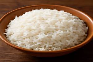 Steamed Rice