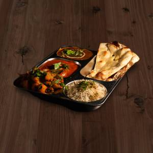 Champaran Handi Chicken Masala Meal