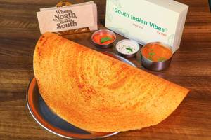 Plain Dosa