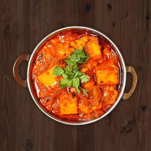 Veg Paneer Butter Masala