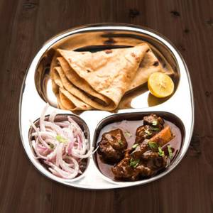 Mutton Ishtu Thali