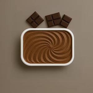 Chocolate 500ml family pack