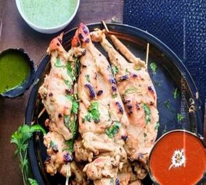 Chicken Kali Mirch Tikka (H)