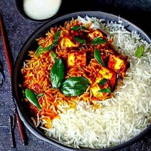 Paneer Rice