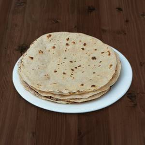 5 Tawa Butter Roti