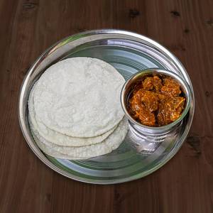 Ahuna Mutton Thali