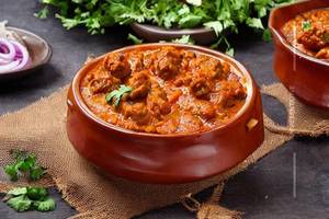 Chicken Keema