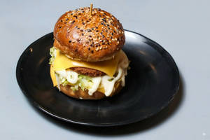 Chipotle Cheese Burger