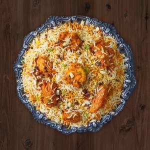 Special Chicken Hyderabadi Boneless Biryani