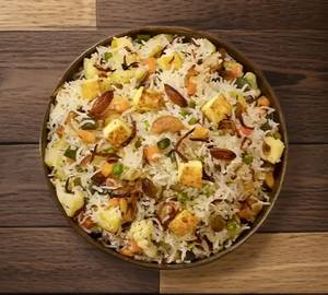 Navratan Pulao