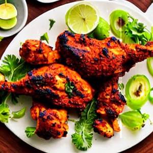 Tandoori Chicken