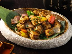 Salt Pepper & Tofu